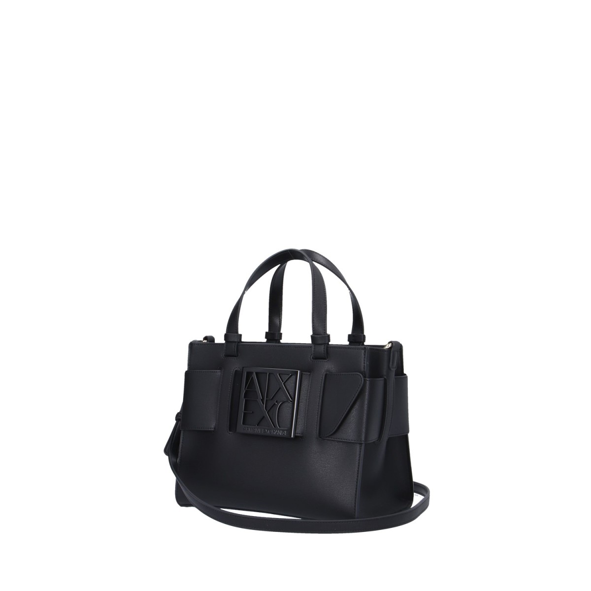 Armani exchange Borsa a mano Nero 942690