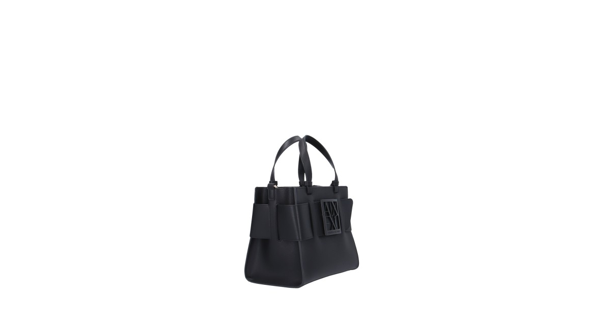 Armani exchange Borsa a mano Nero 942690