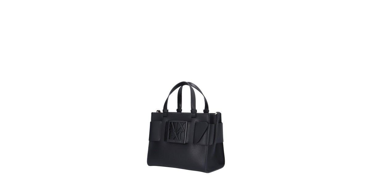 Armani exchange Borsa a mano Nero 942690