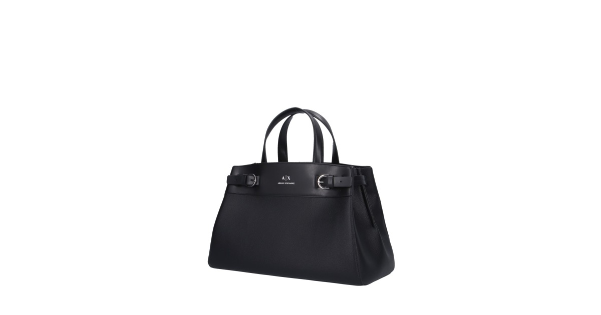 Armani exchange Borsa a mano Nero 949133