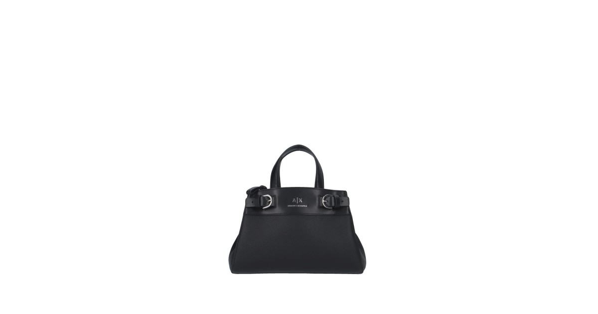 Armani exchange Borsa a mano Nero 949136