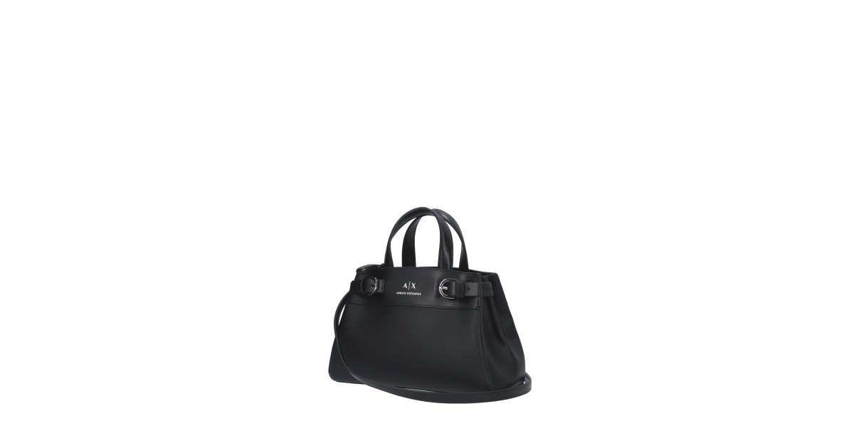 Armani exchange Borsa a mano Nero 949136