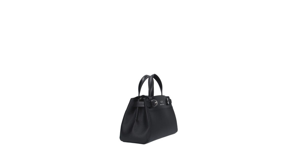 Armani exchange Borsa a mano Nero 949136