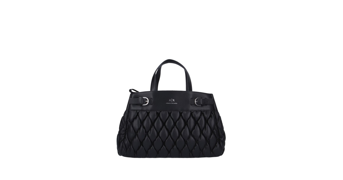 Armani exchange Borsa a mano Nero 949133