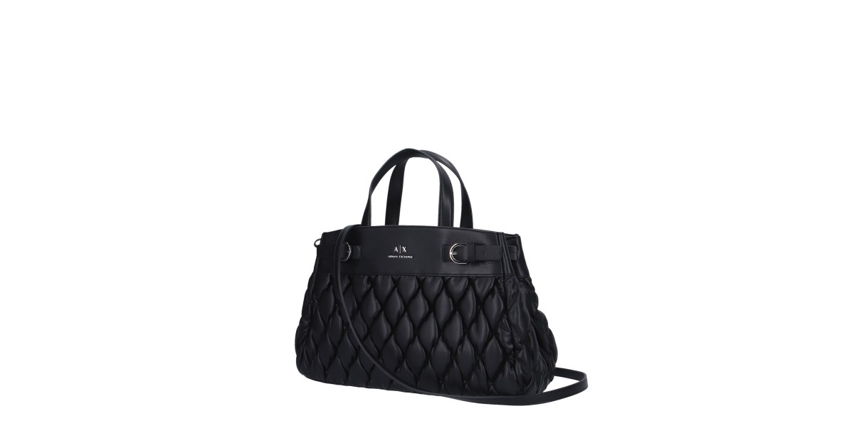 Armani exchange Borsa a mano Nero 949133