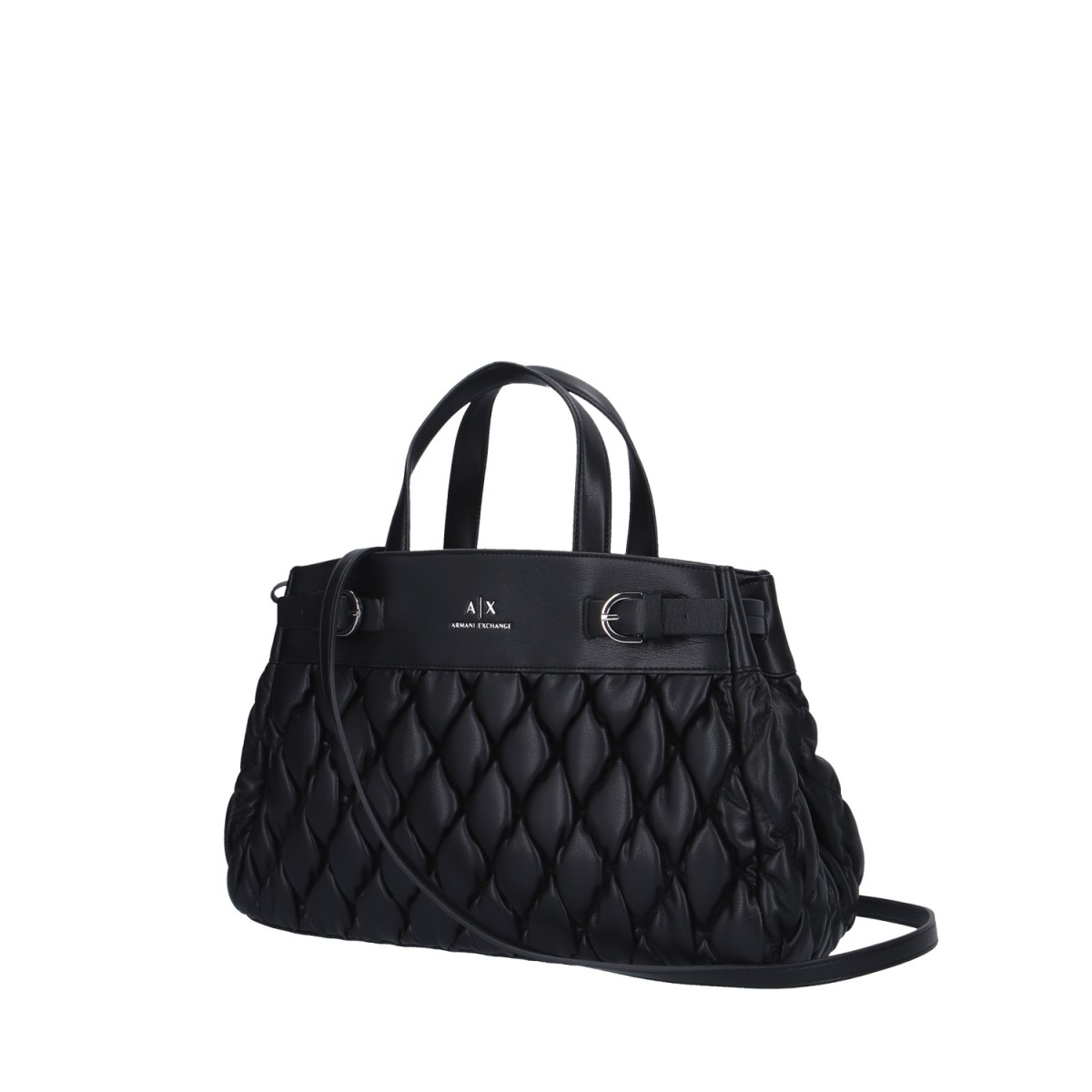 Armani exchange Borsa a mano Nero 949133