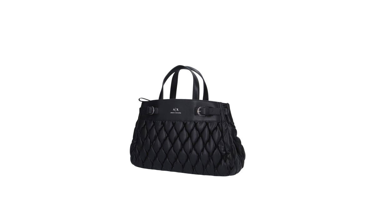 Armani exchange Borsa a mano Nero 949133