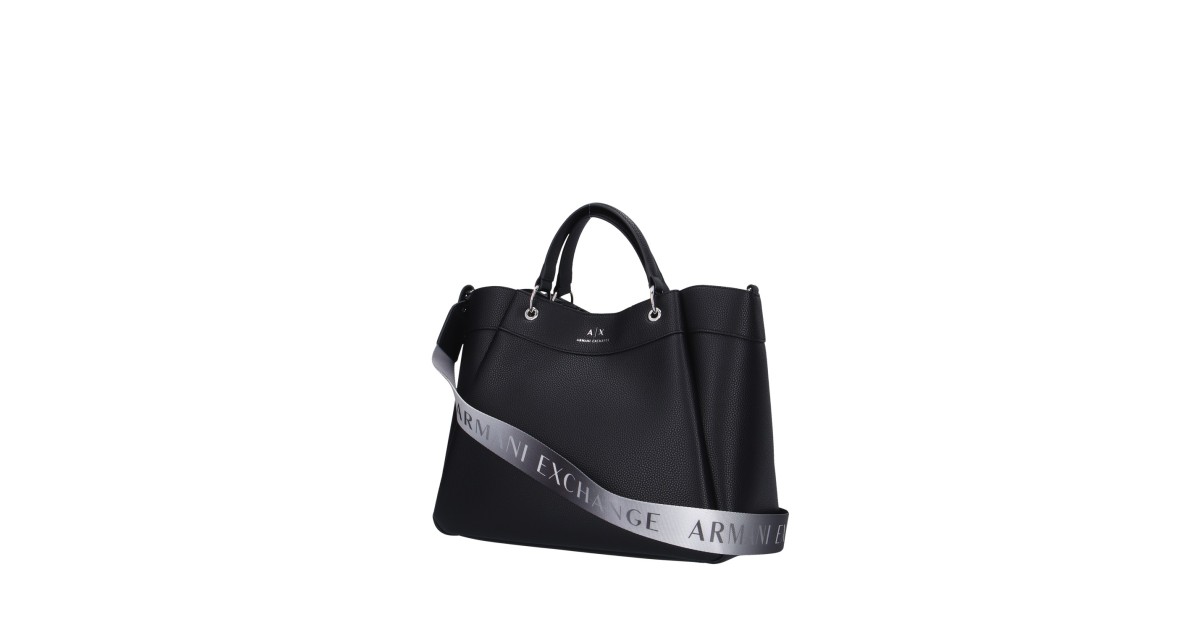 Armani exchange Borsa a mano Nero 942910