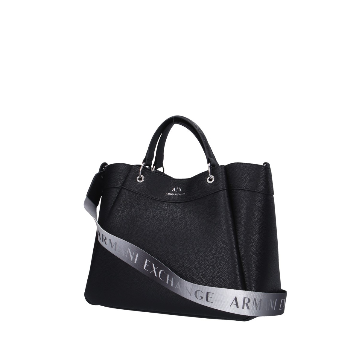 Armani exchange Borsa a mano Nero 942910