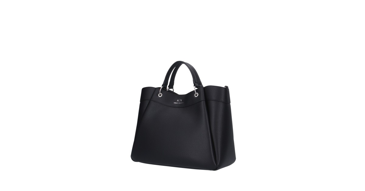 Armani exchange Borsa a mano Nero 942910