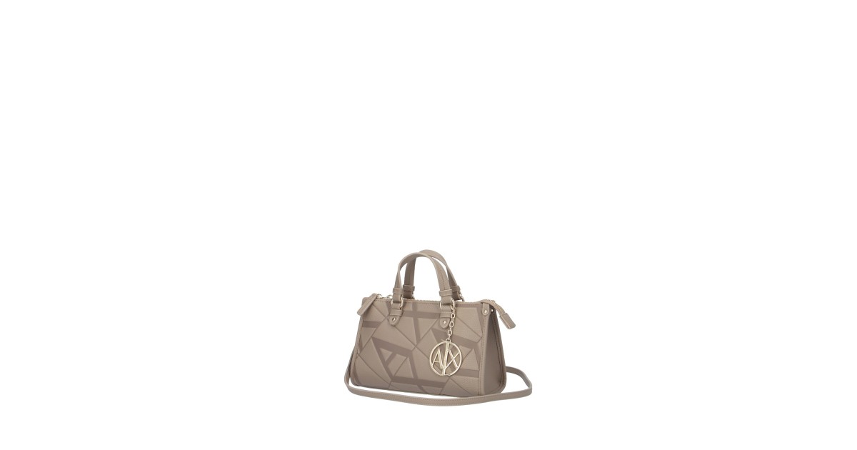 Armani exchange Borsa a mano Sabbia 949187