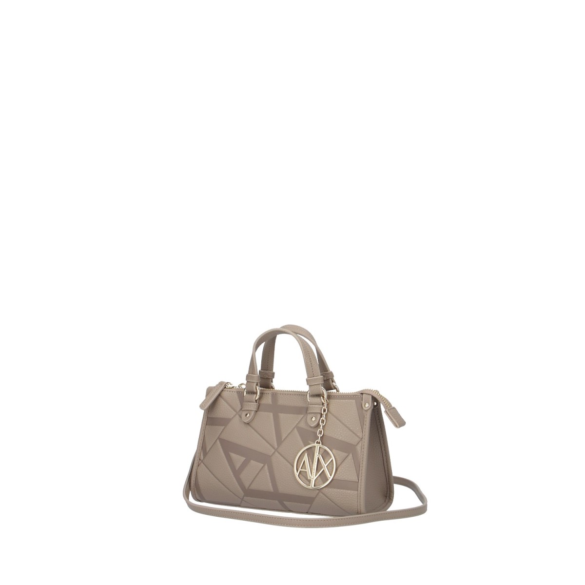 Armani exchange Borsa a mano Sabbia 949187