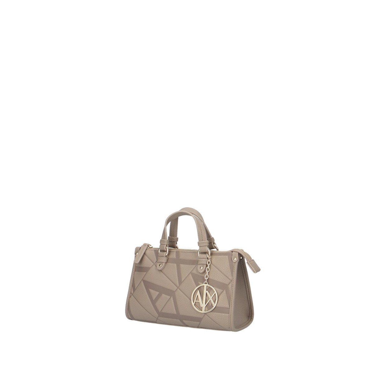 Armani exchange Borsa a mano Sabbia 949187