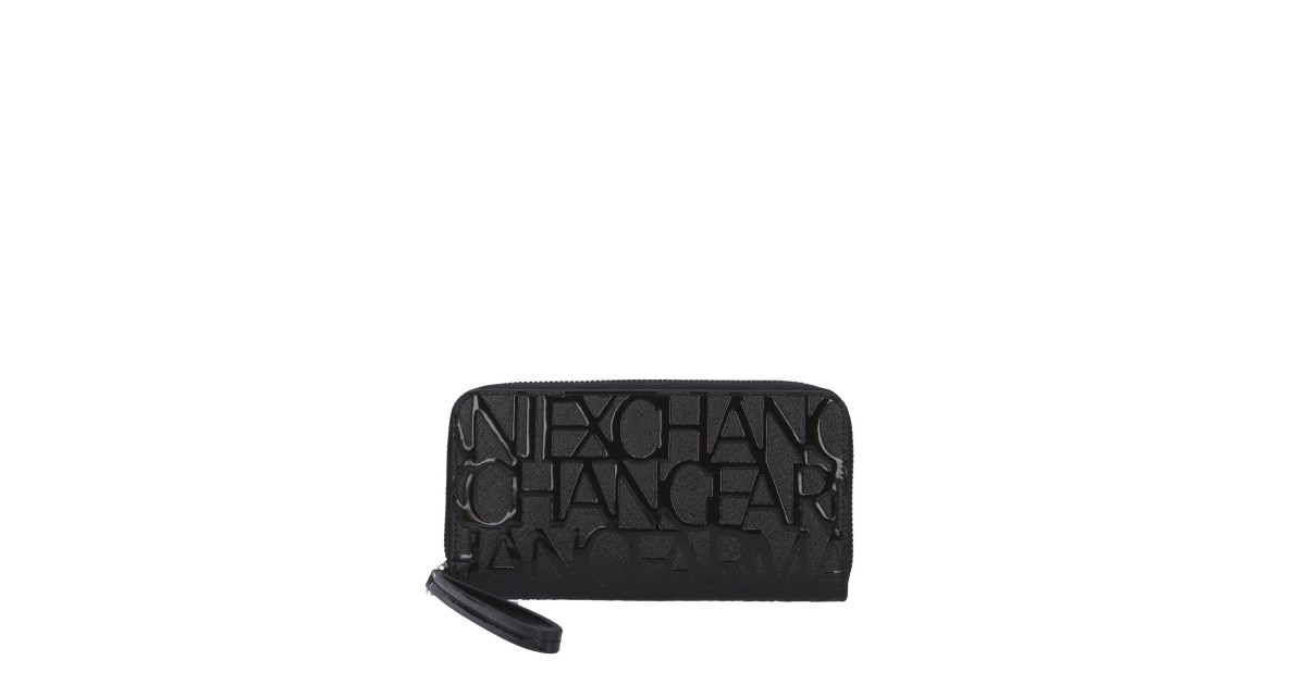 Armani exchange Portafoglio Nero 948451