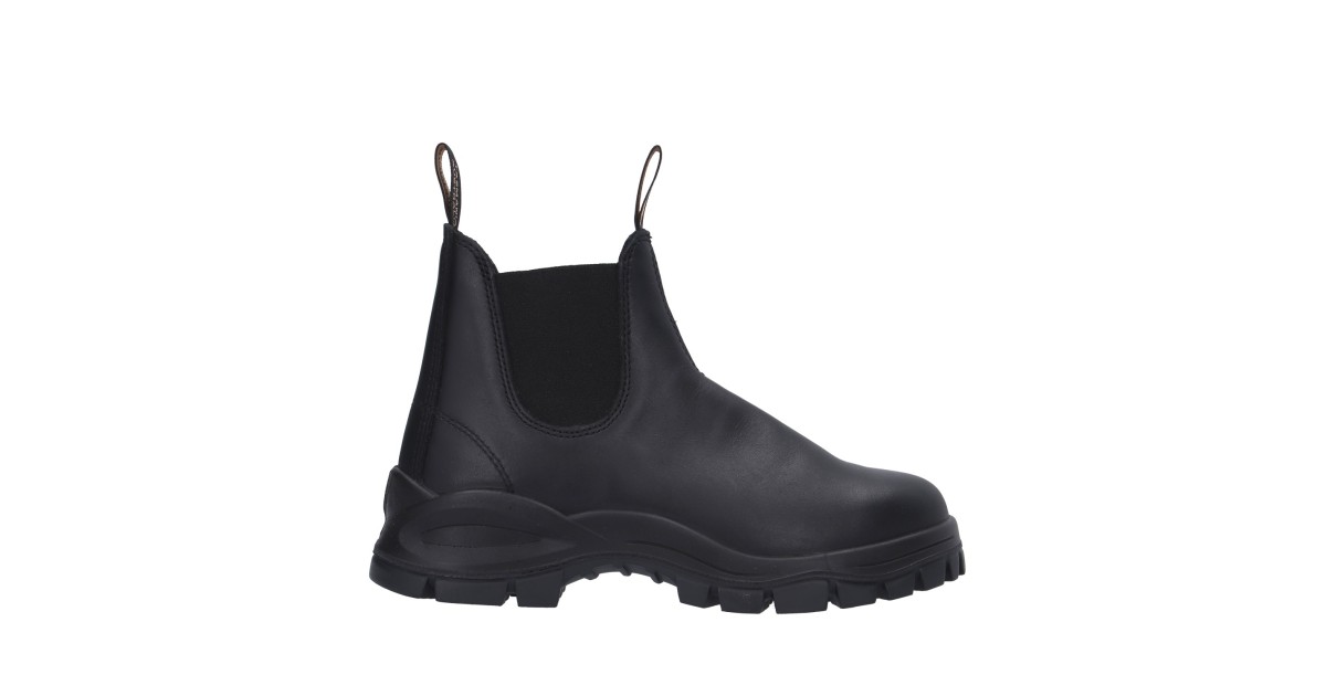 Blundstone Stivaletto Nero Gomma 2240