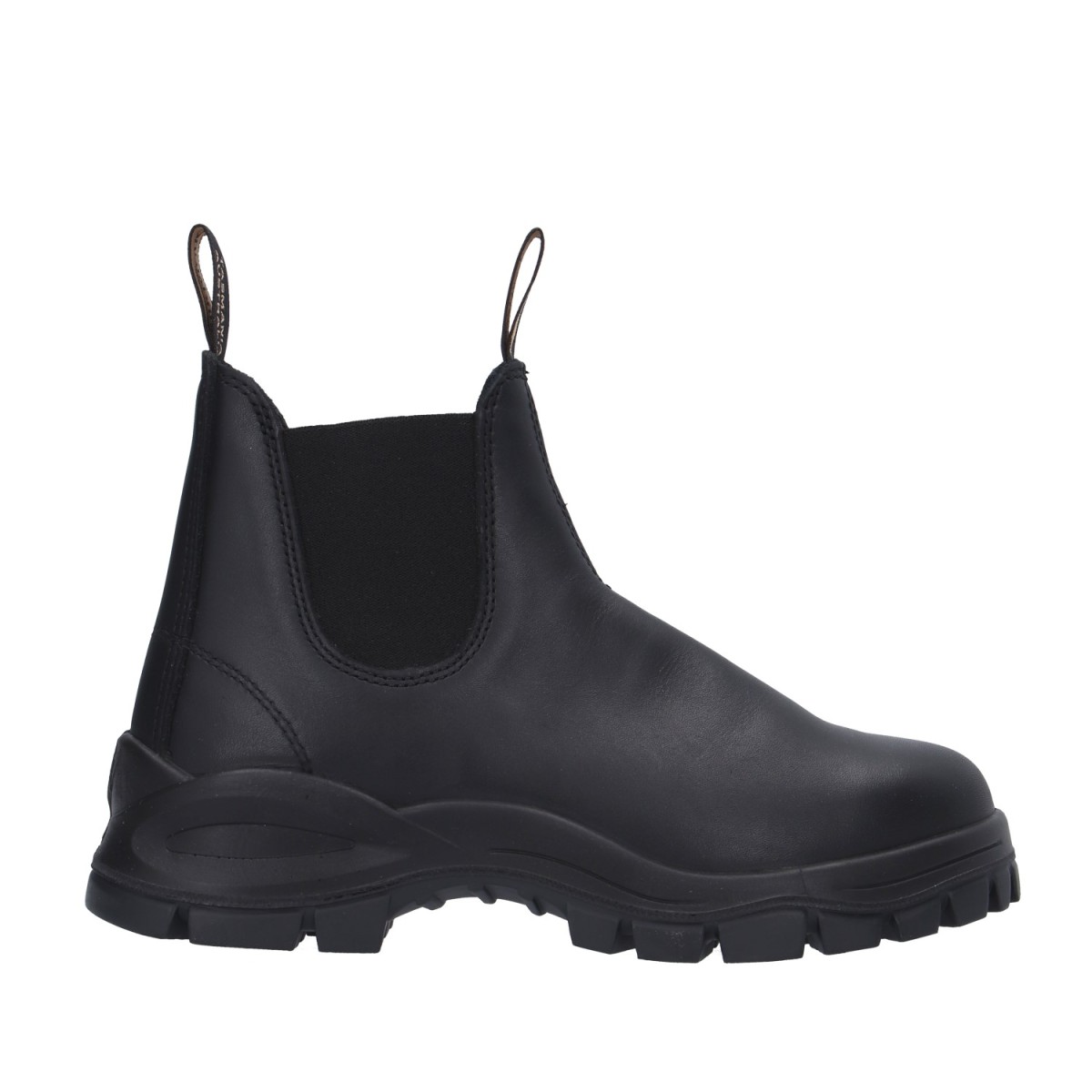 Blundstone Stivaletto Nero Gomma 2240