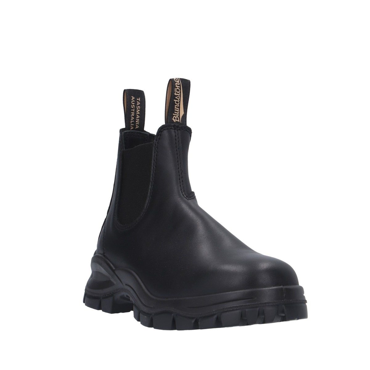 Blundstone Stivaletto Nero Gomma 2240