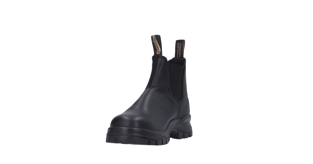 Blundstone Stivaletto Nero Gomma 2240