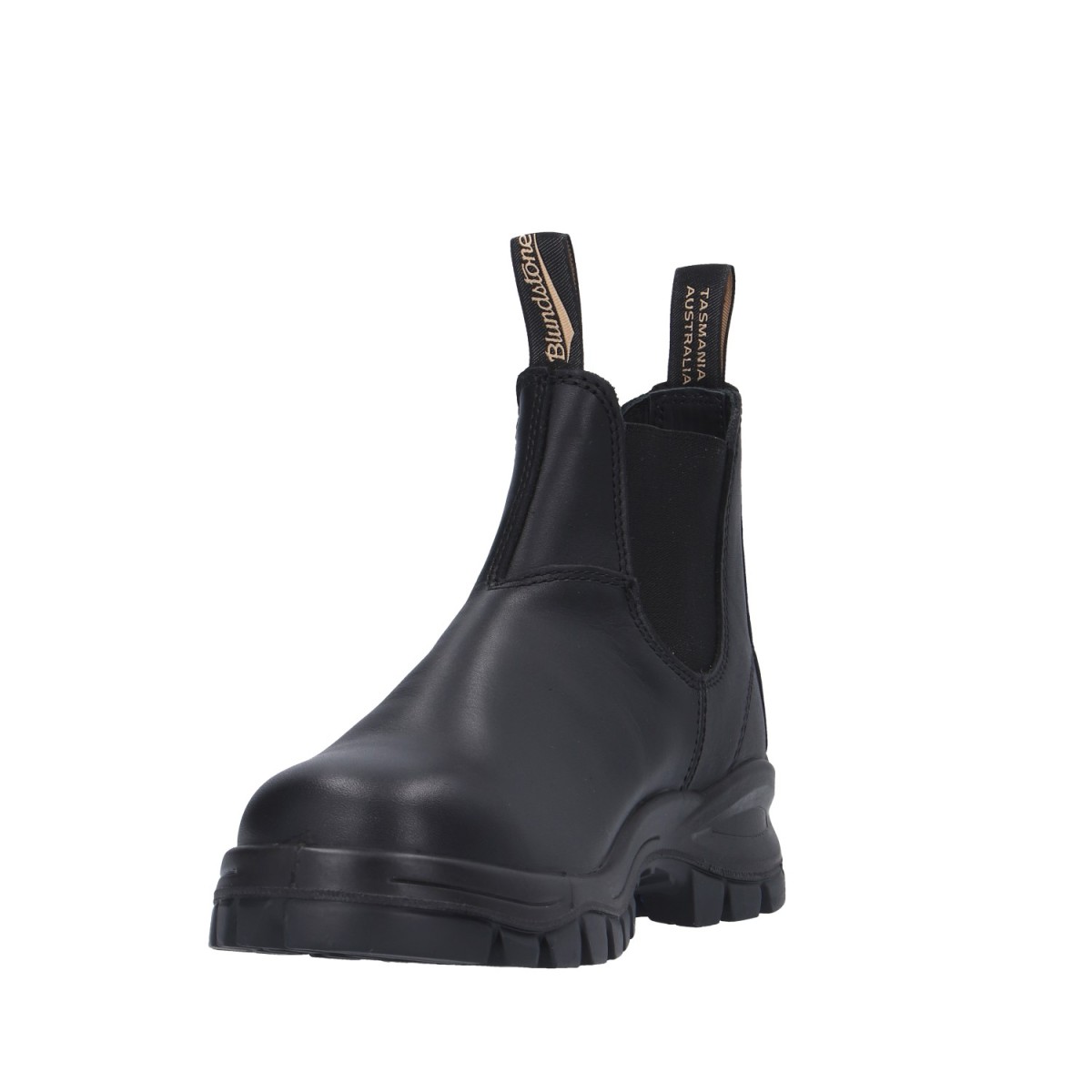 Blundstone Stivaletto Nero Gomma 2240