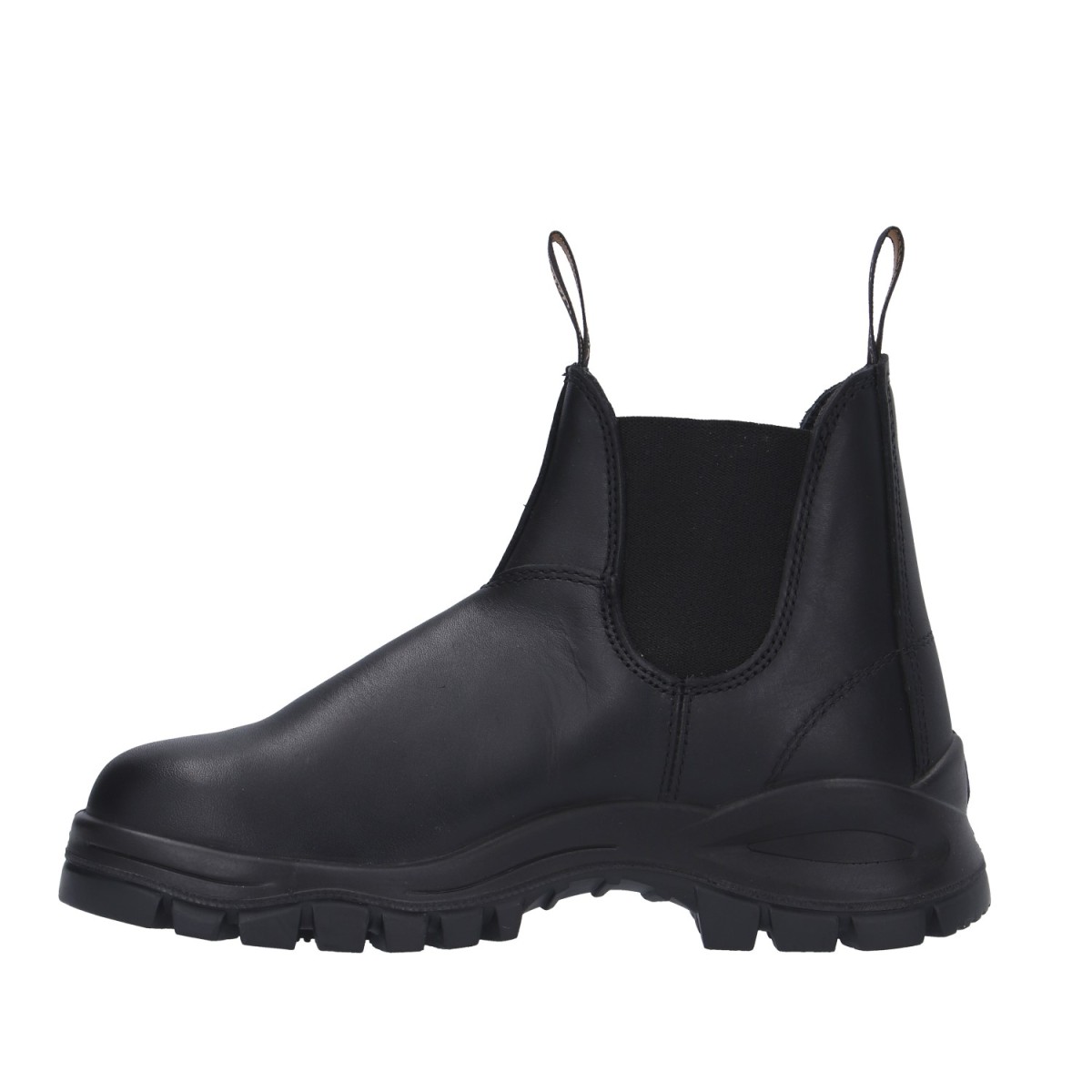 Blundstone Stivaletto Nero Gomma 2240