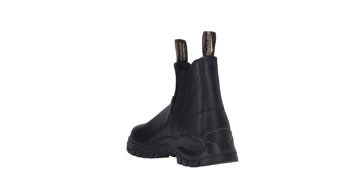 Blundstone Stivaletto Nero Gomma 2240