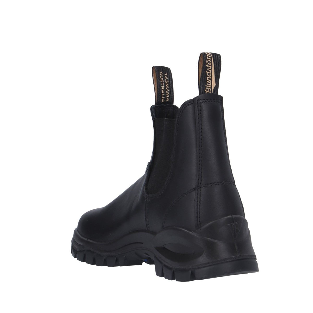 Blundstone Stivaletto Nero Gomma 2240