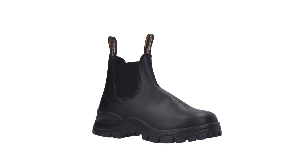 Blundstone Stivaletto Nero Gomma 2240