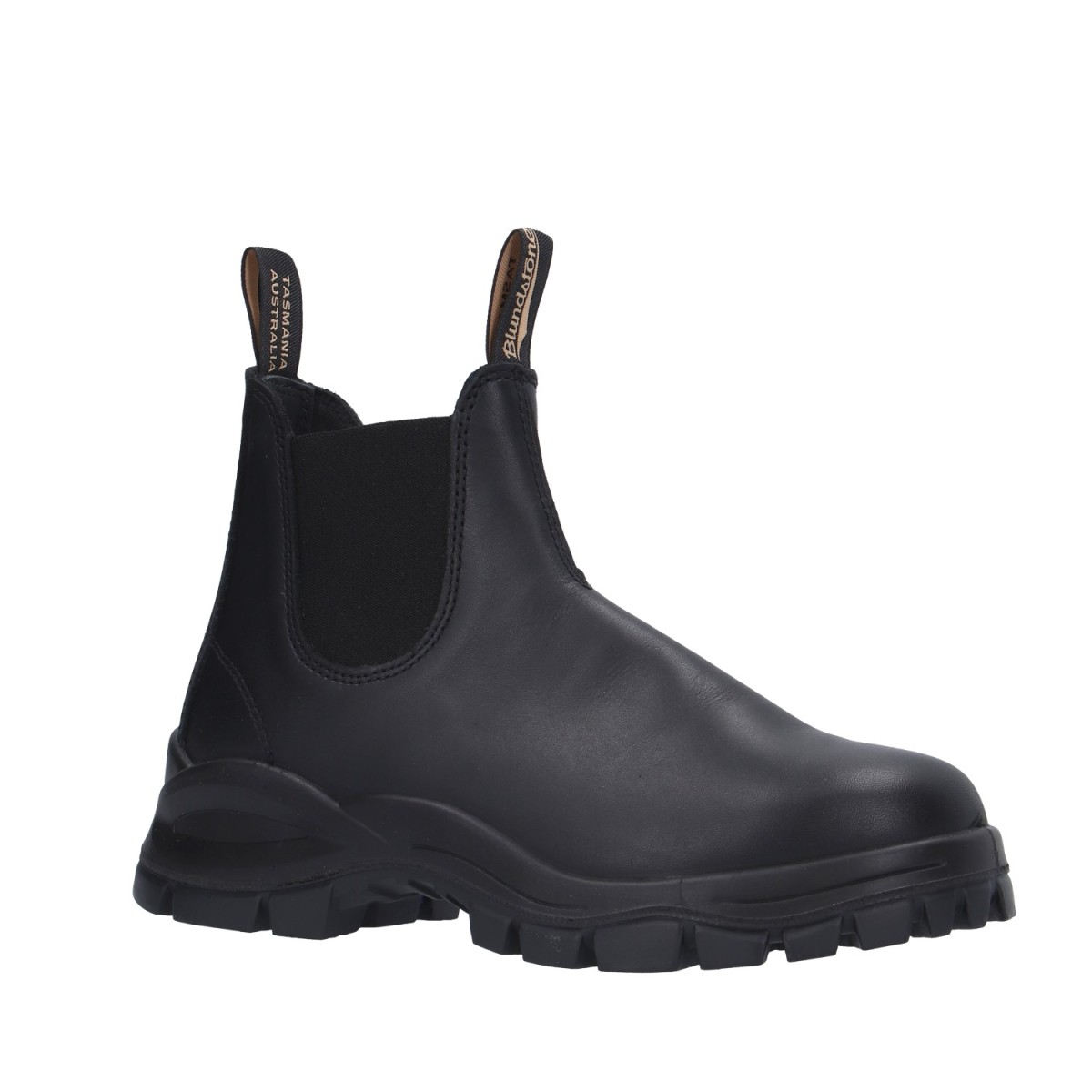 Blundstone Stivaletto Nero Gomma 2240