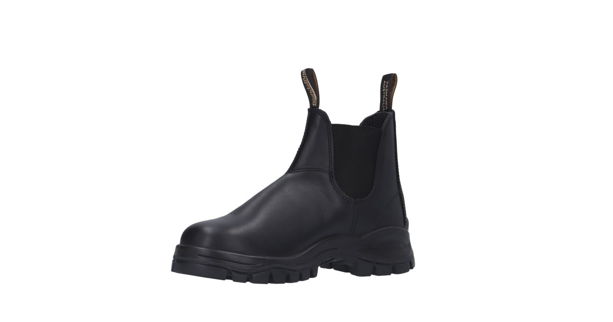 Blundstone Stivaletto Nero Gomma 2240