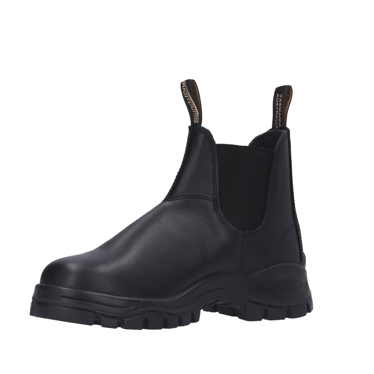 Blundstone Stivaletto Nero Gomma 2240