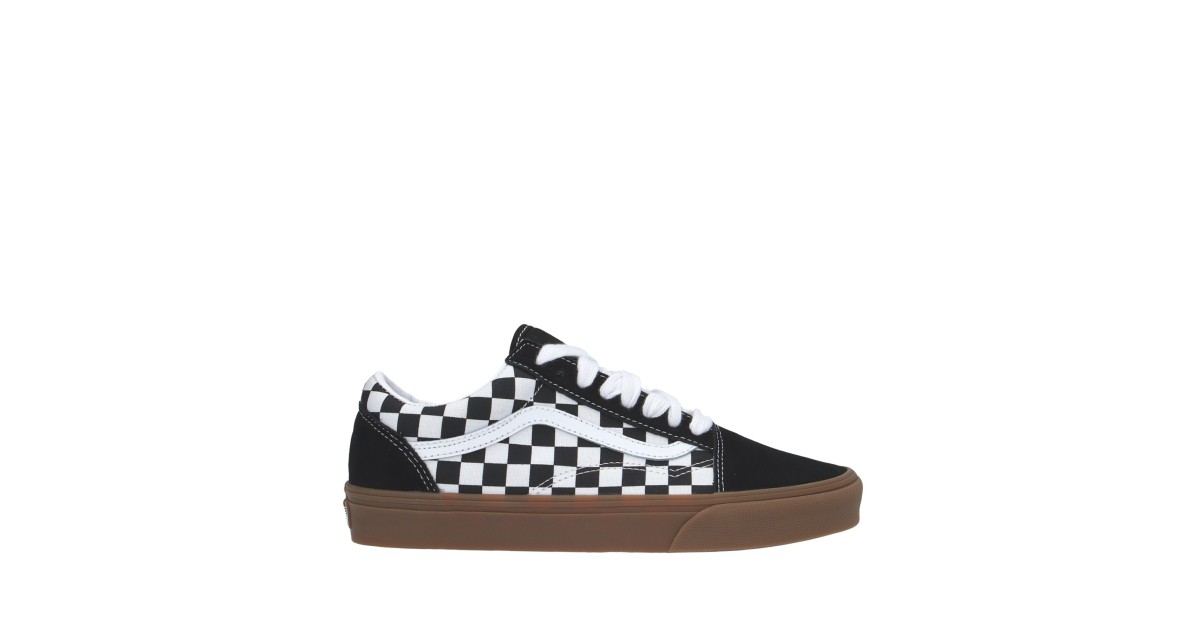 Vans Sneaker Nero/bianco Gomma VN0A2Z42BM81