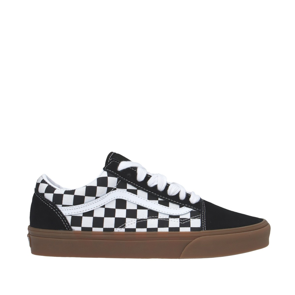 Vans Sneaker Nero/bianco Gomma VN0A2Z42BM81