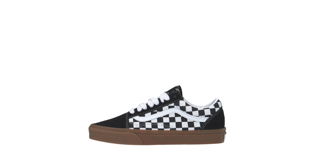 Vans Sneaker Nero/bianco Gomma VN0A2Z42BM81