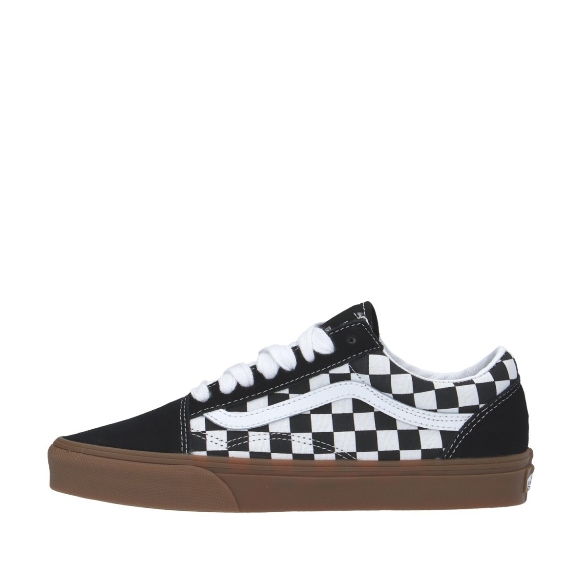 Vans Sneaker Nero/bianco Gomma VN0A2Z42BM81