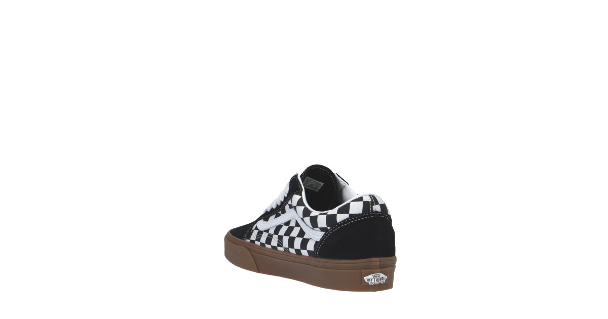 Vans Sneaker Nero/bianco Gomma VN0A2Z42BM81