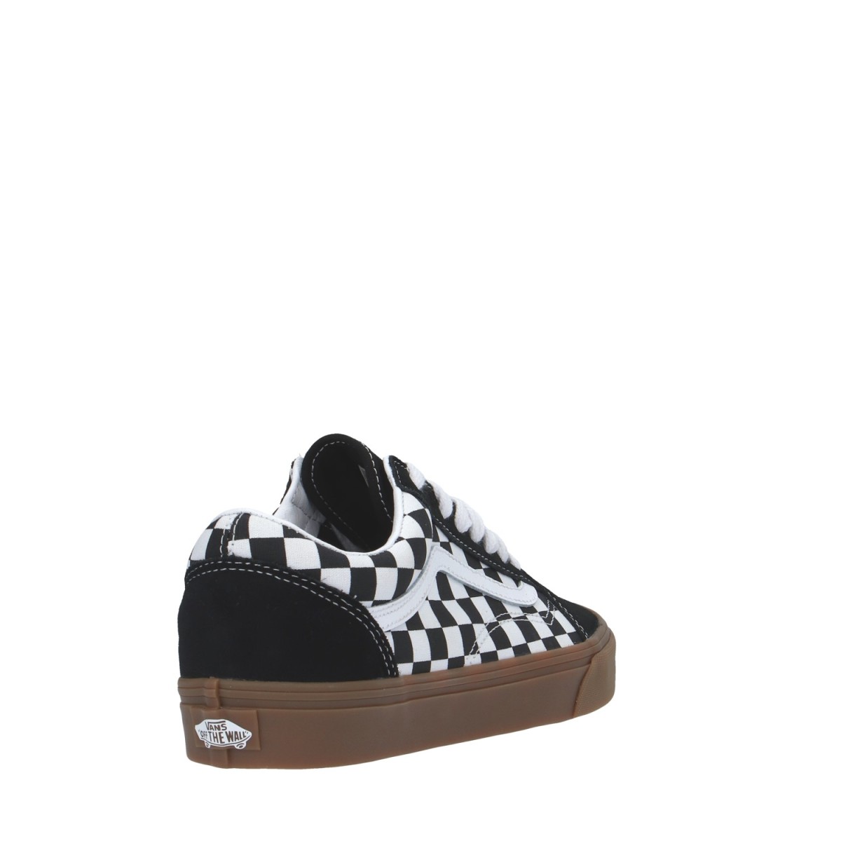 Vans Sneaker Nero/bianco Gomma VN0A2Z42BM81