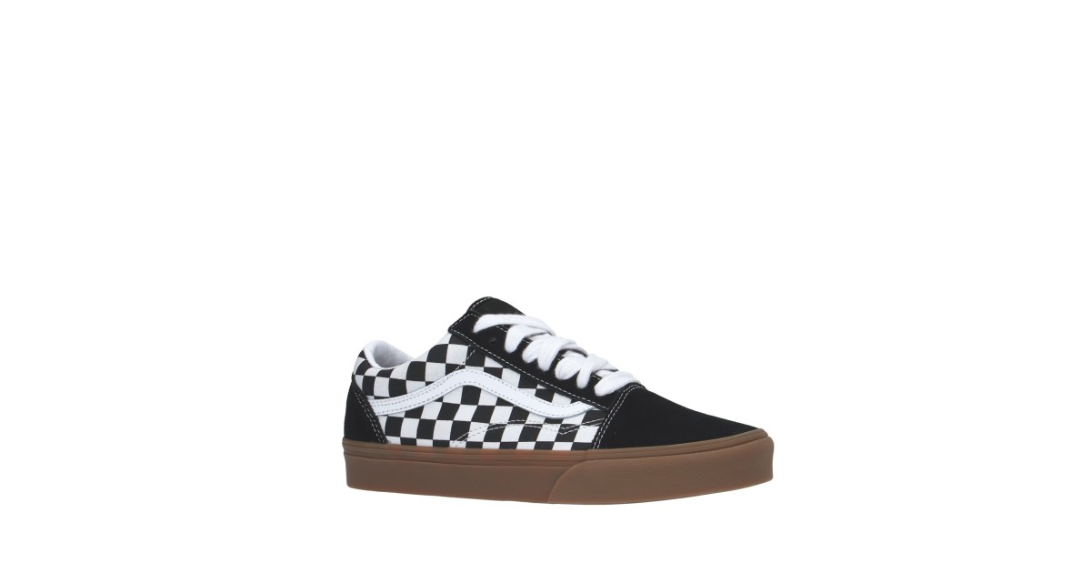 Vans Sneaker Nero/bianco Gomma VN0A2Z42BM81