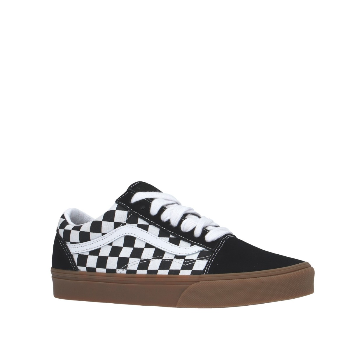 Vans Sneaker Nero/bianco Gomma VN0A2Z42BM81