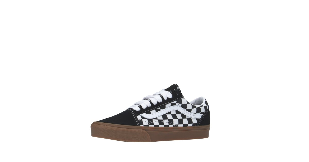 Vans Sneaker Nero/bianco Gomma VN0A2Z42BM81