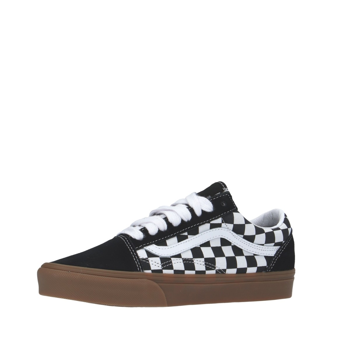 Vans Sneaker Nero/bianco Gomma VN0A2Z42BM81