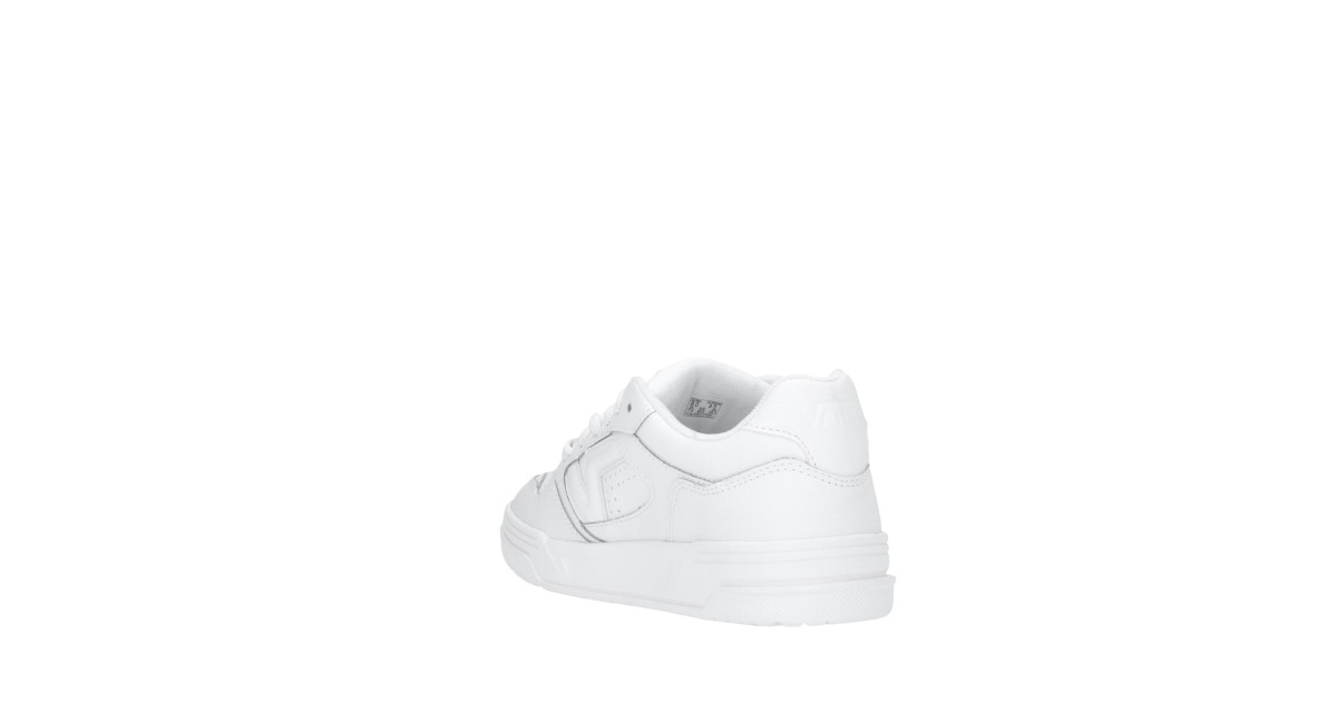 Vans Sneaker Bianco Gomma VN000D1HWWW1