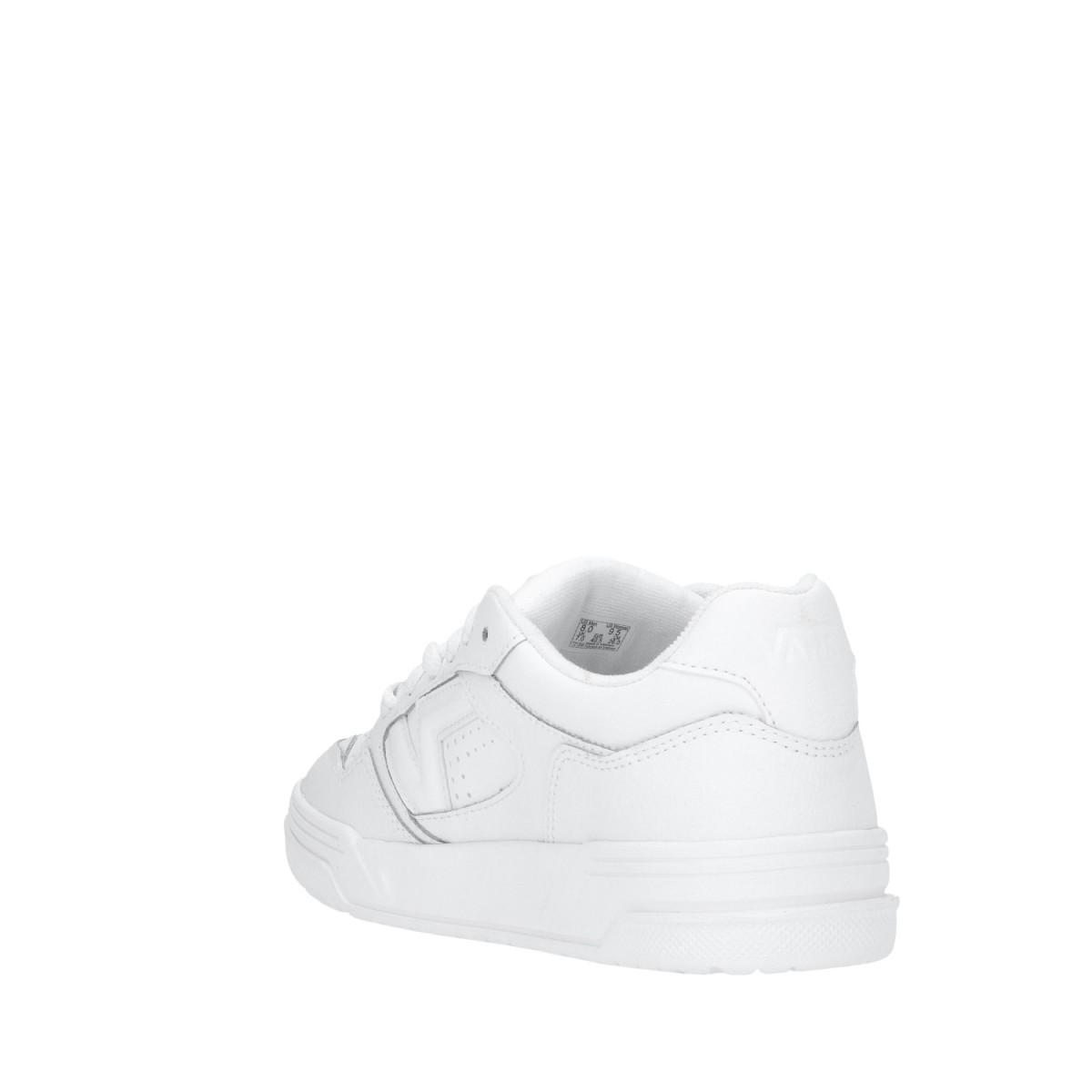 Vans Sneaker Bianco Gomma VN000D1HWWW1