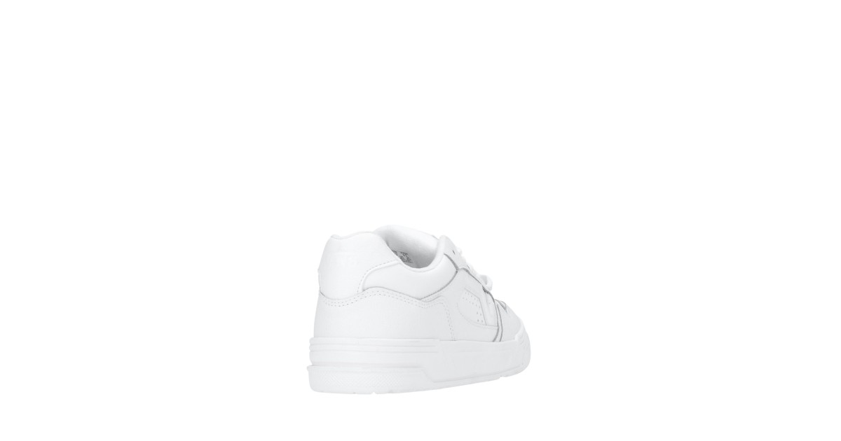 Vans Sneaker Bianco Gomma VN000D1HWWW1