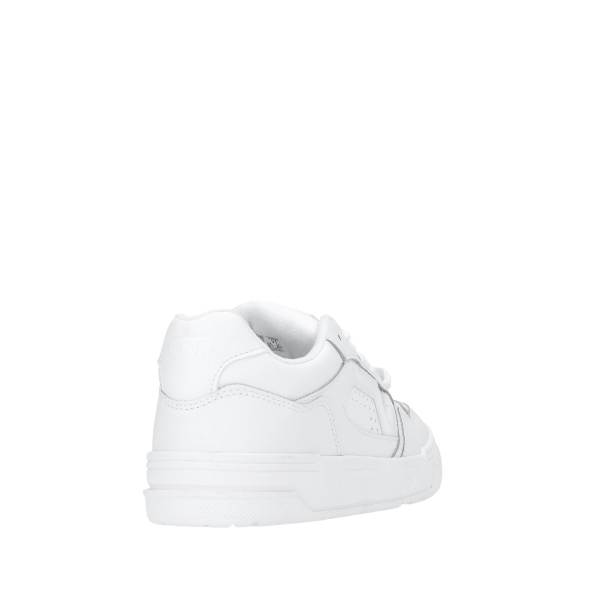 Vans Sneaker Bianco Gomma VN000D1HWWW1