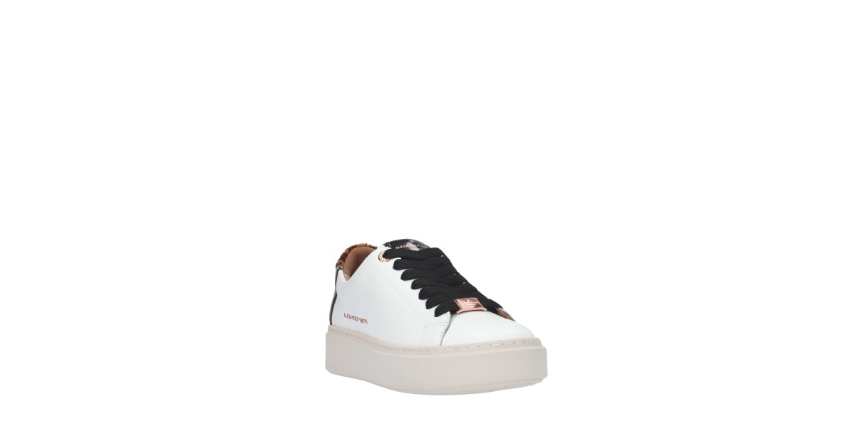 Alexander smith Sneaker Bianco/maculato Gomma LDW-8191-WCS