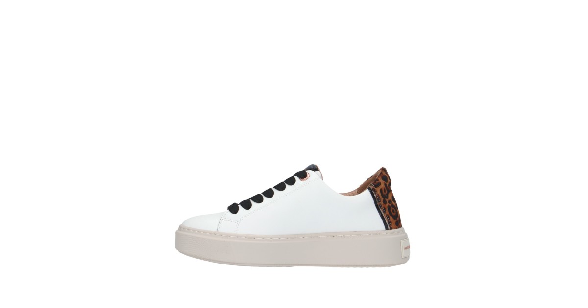 Alexander smith Sneaker Bianco/maculato Gomma LDW-8191-WCS