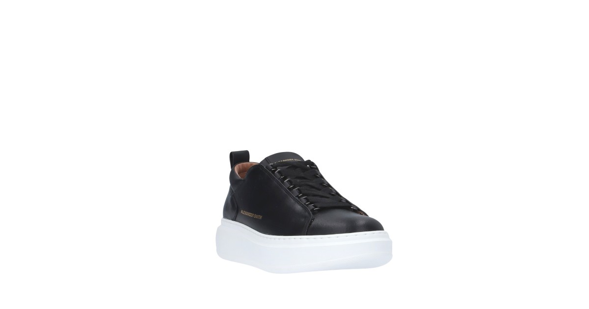 Alexander smith Sneaker Nero Gomma WYM-2261-BLK