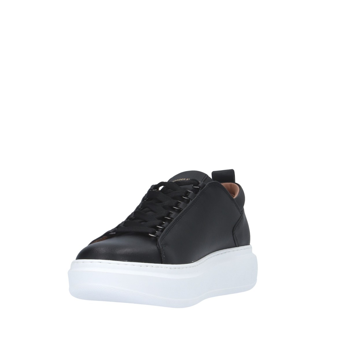 Alexander smith Sneaker Nero Gomma WYM-2261-BLK