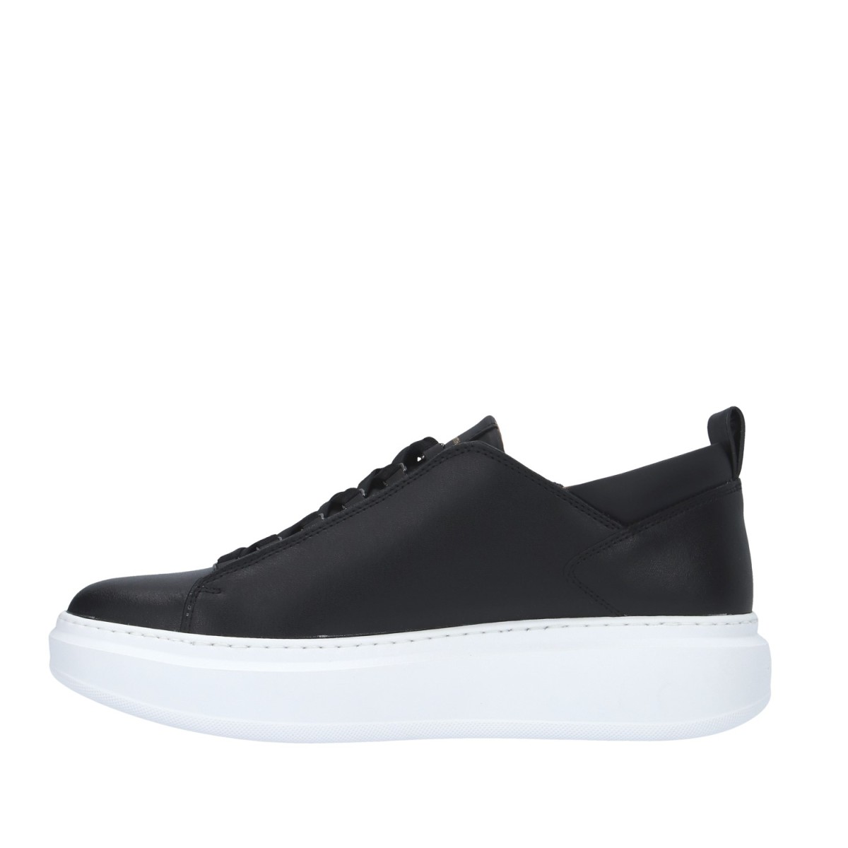 Alexander smith Sneaker Nero Gomma WYM-2261-BLK