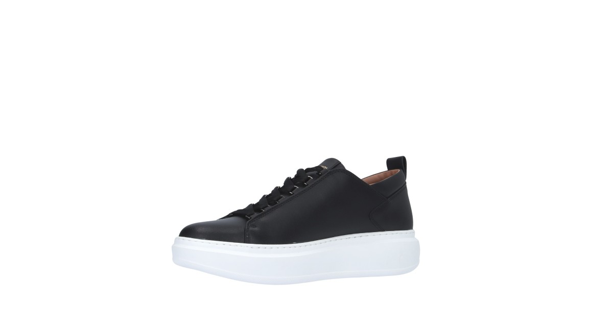 Alexander smith Sneaker Nero Gomma WYM-2261-BLK